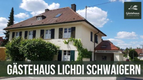 Gästehaus Lichdi